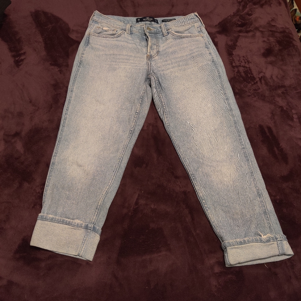 Hollister Capri pants
